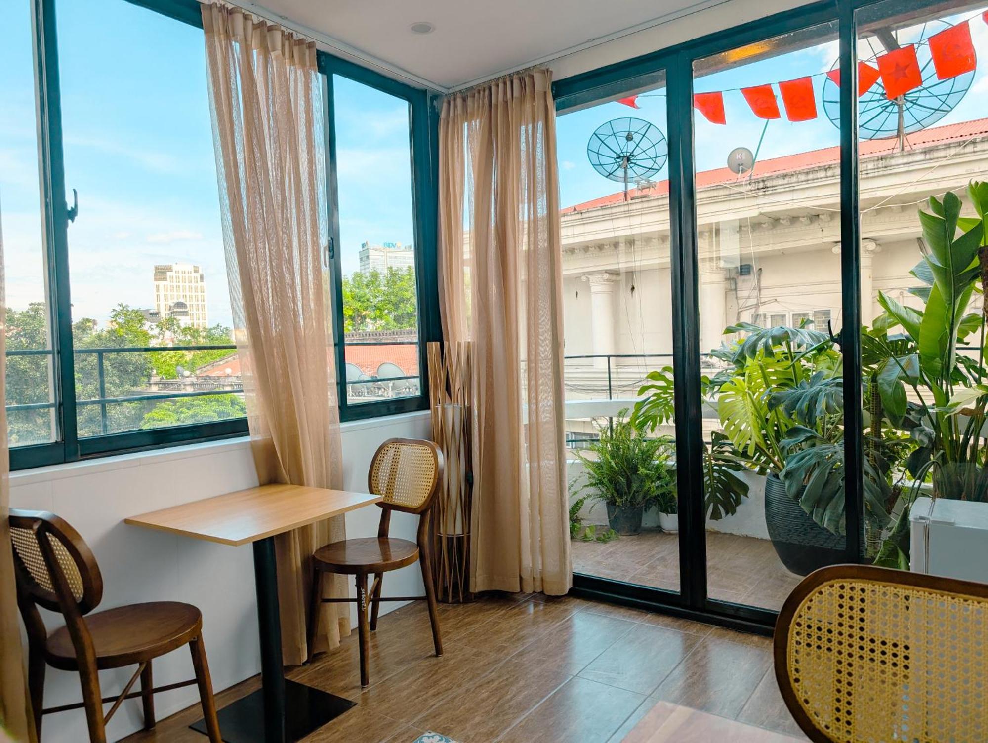 Maison Maravelle Hotel - Boutique Stay In Hanoi Old Quarter — Photos 1