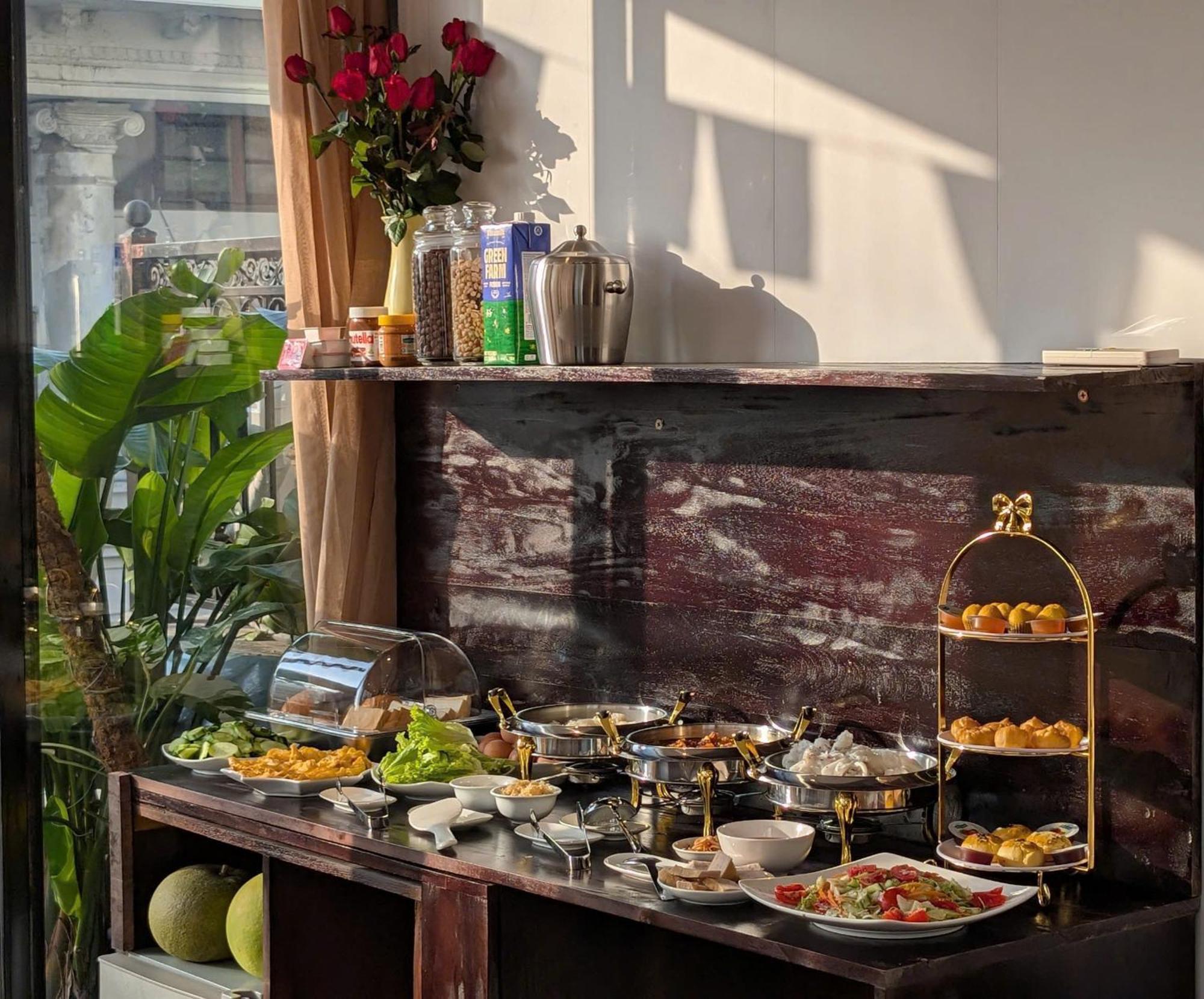 Maison Maravelle Hotel - Boutique Stay In Hanoi Old Quarter, Hanoi